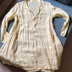 CP Shades tunic dress